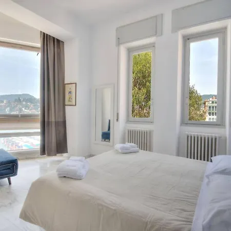 Apartamento Carolina Les Pieds Dans L'eau Rapallo