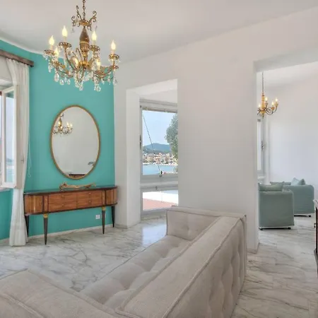 Apartamento Carolina Les Pieds Dans L'eau Rapallo