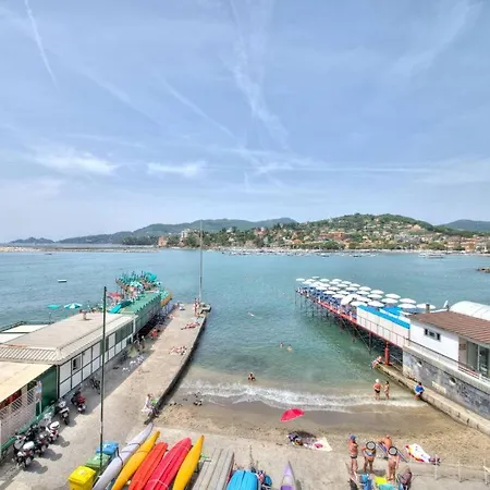 Carolina Les Pieds Dans L'eau Apartamento *