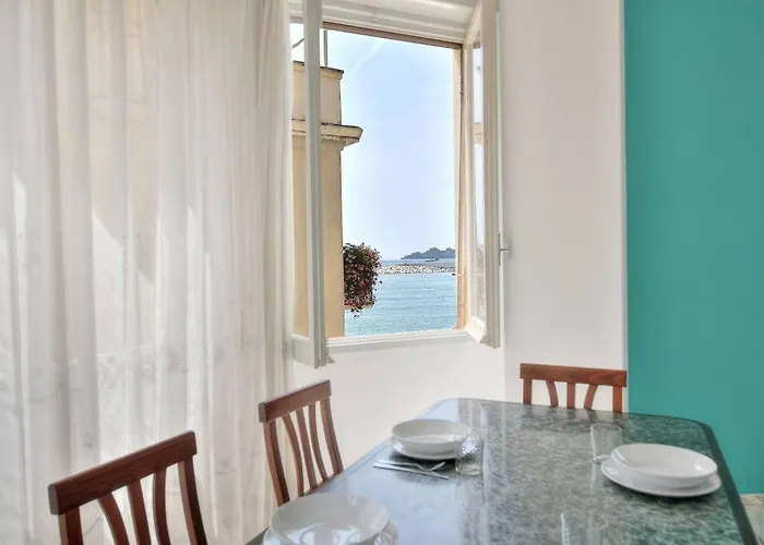 Apartmán Carolina Les Pieds Dans L'eau
