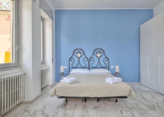 Apartmán Carolina Les Pieds Dans L'eau Rapallo