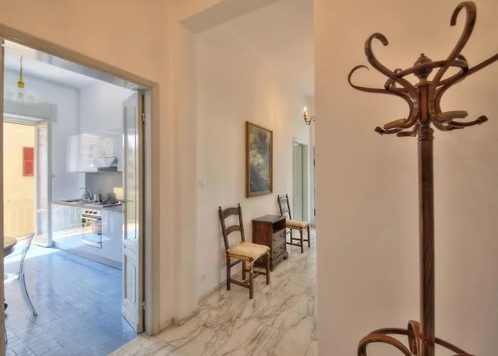 Apartmán Carolina Les Pieds Dans L'eau Rapallo